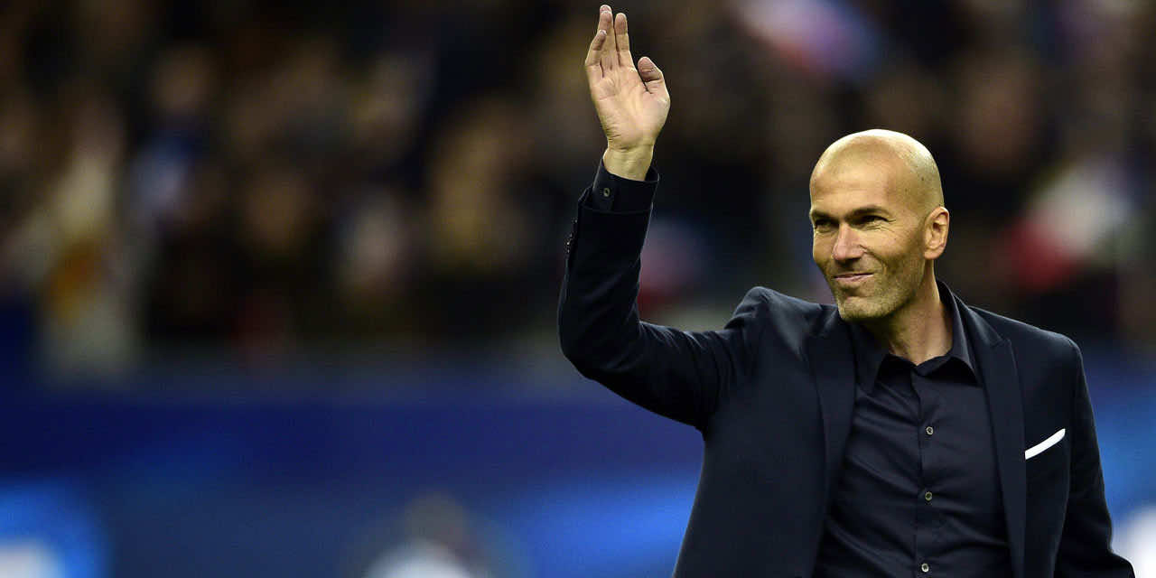 زيدان يضغط على إدارة ريال مدريد بسبب بوغبا