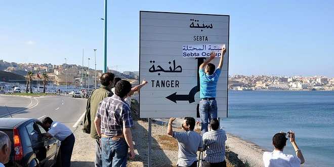 سبتة المحتلة تشيد بأهمية " الزبون المغربي" وتدعو لتحسين صورة المنطقة