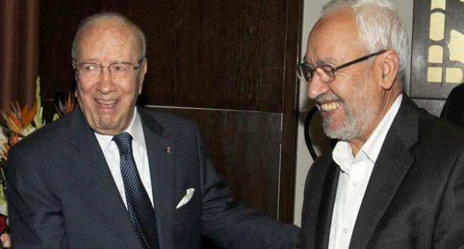 حزب النهضة يتصدر البرلمان التونسي بعد استقالة 6 من نواب نداء تونس