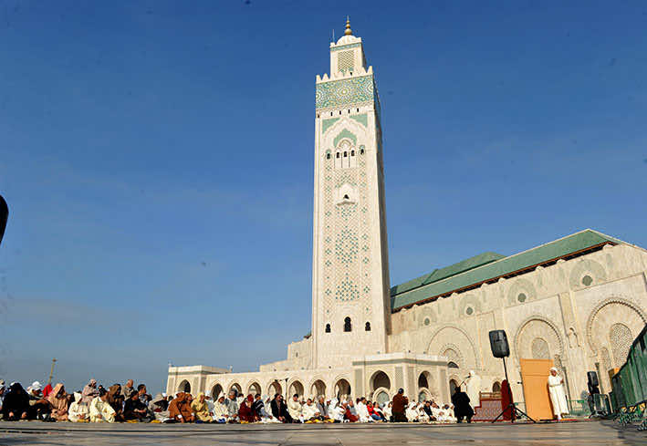 صلاة الفجر «تلاحق» الطالبي العلمي
