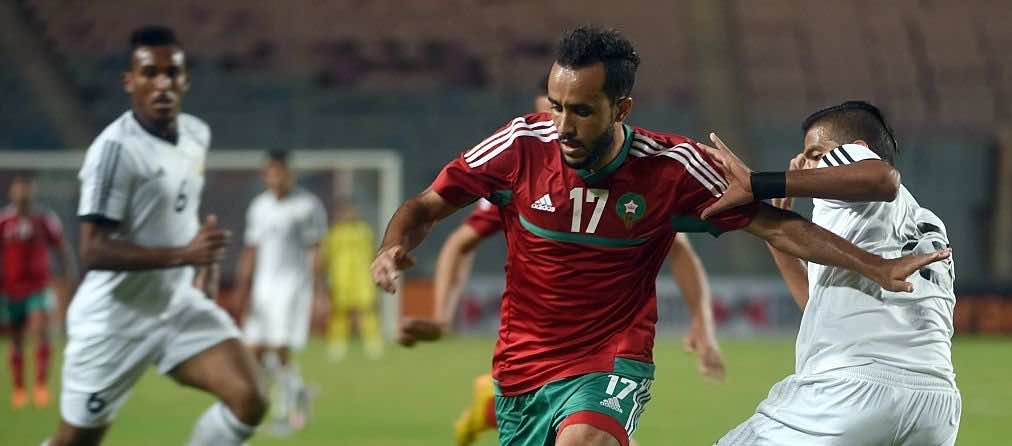 "الكاف" يتوج المغربي معاوية كأفضل لاعب في مواجهة رواندا