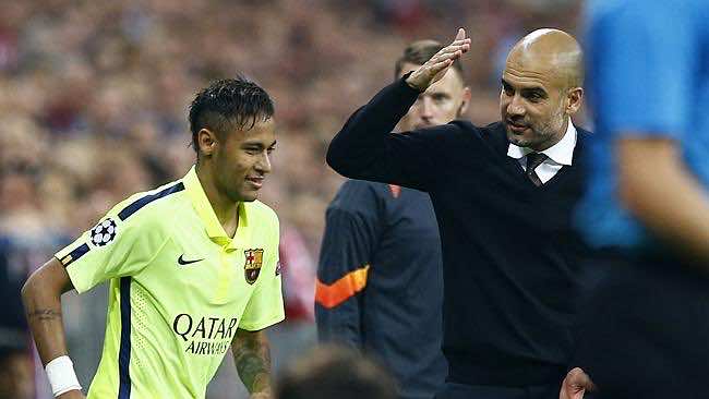 غوارديولا: برشلونة فريق فتاك