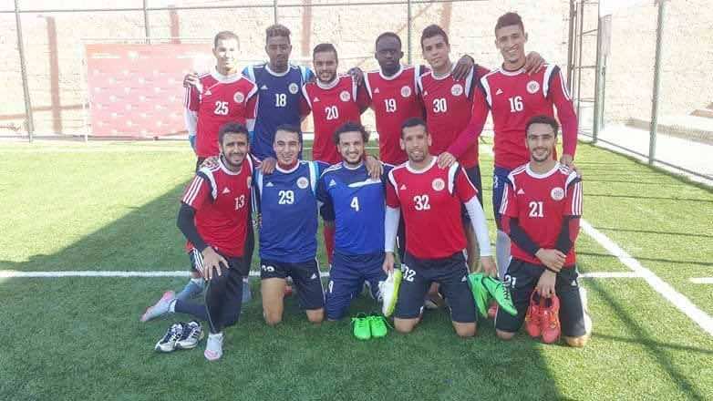 عاجل..وفاة اللاعب فتحي في حادثة سير وإصابة بليغة لمساميح