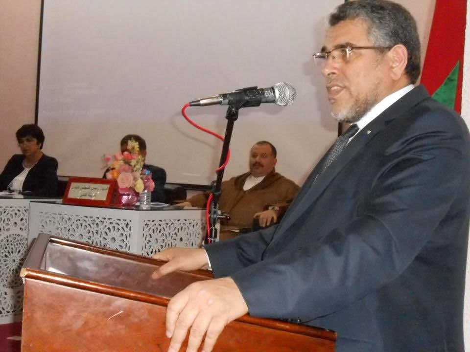 الرميد: أغلب قضاة المملكة على "الصراط المستقيم"