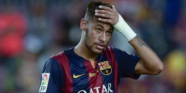أخيرا.. نيمار يحدد موقفه بخصوص التجديد لبرشلونة