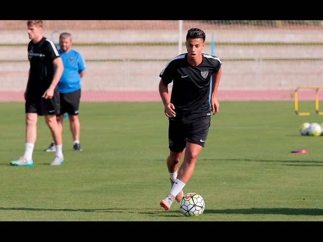 مدرب مالقا يواصل استبعاد تيغادويني ومستور
