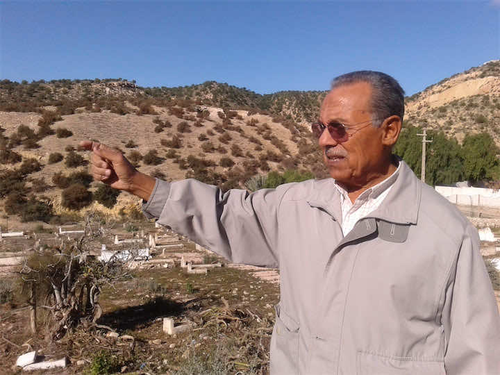 في ذكرى زلزال أكادير..مقابر الضحايا صارت مرتعاً للعربدة!-فيديو