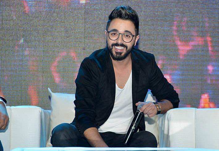 أحمد شوقي يدخل مجال الاستثمار ويفتتح مطعما