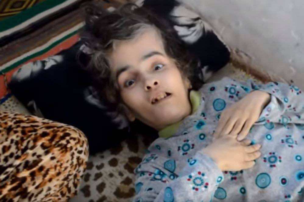 صرخة مؤثرة لأسرة معدمة من قلب جماعة اولاد امحمد