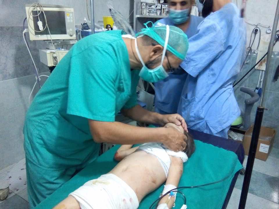 بعد المنع.. الطبيب لهنا ينقل فكرة عيادته المجانية خارج المغرب