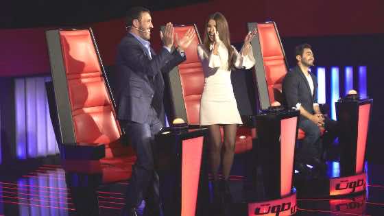براعم أشعلت مسرح The Voice Kids بأداء "خرافي"- فيديوهات