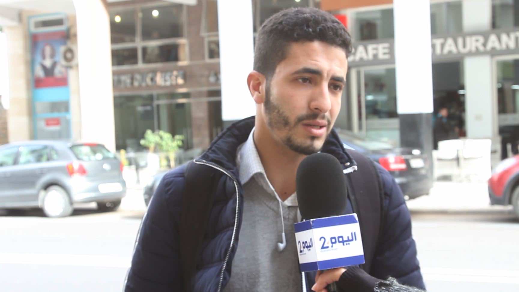 مغاربة يدعون إلى التصعيد لاسترجاع حق الاتصال عبر الإنترنيت-فيديو