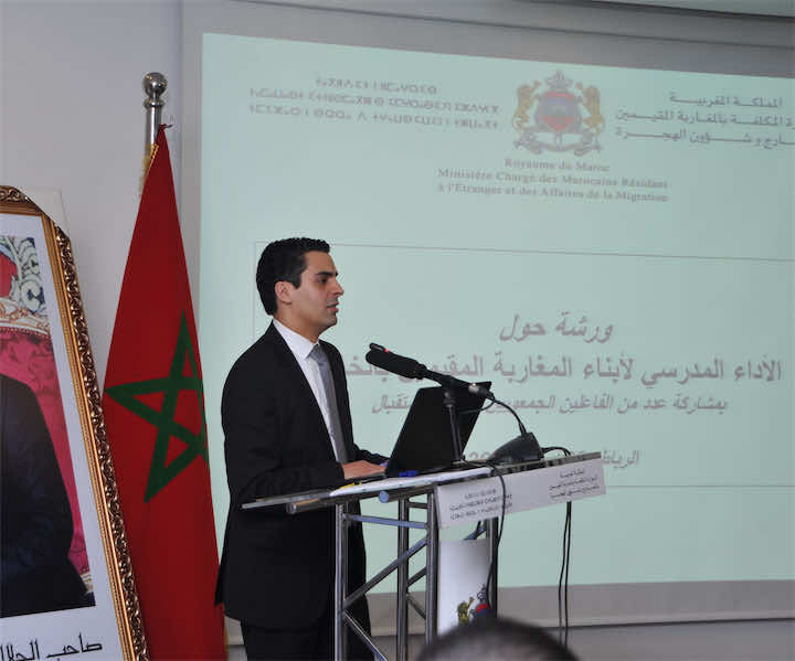دراسة: الشعب التقنية الملاذ الأول لأبناء مغاربة العالم