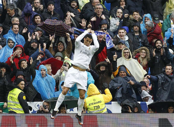 10 أجمل صور مباراة ريال مدريد وأتليتيك بلباو