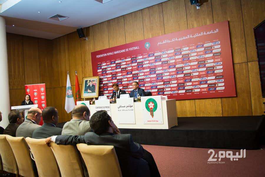 فيروس "زيكا" يخيم على ندوة تقديم المدرب رونار