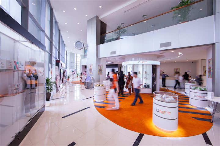 شركة QNET تؤكد دعم النساء في مجال البيع المباشر