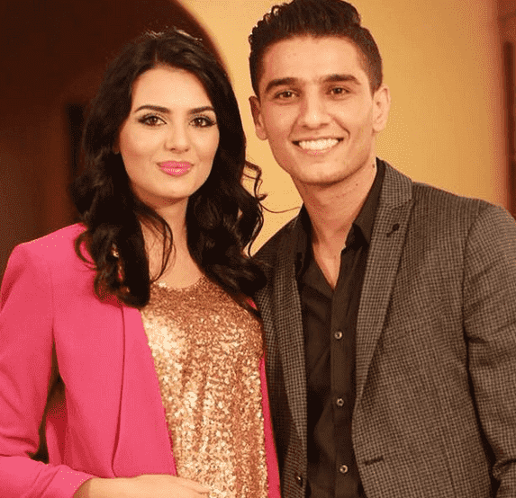 محمد عساف ينفصل عن خطيبته