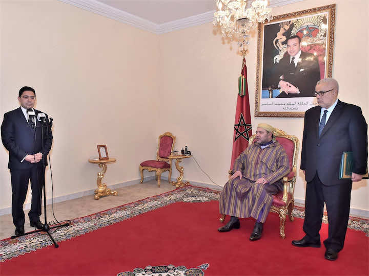 من هو الوزير الجديد ناصر بوريطة؟