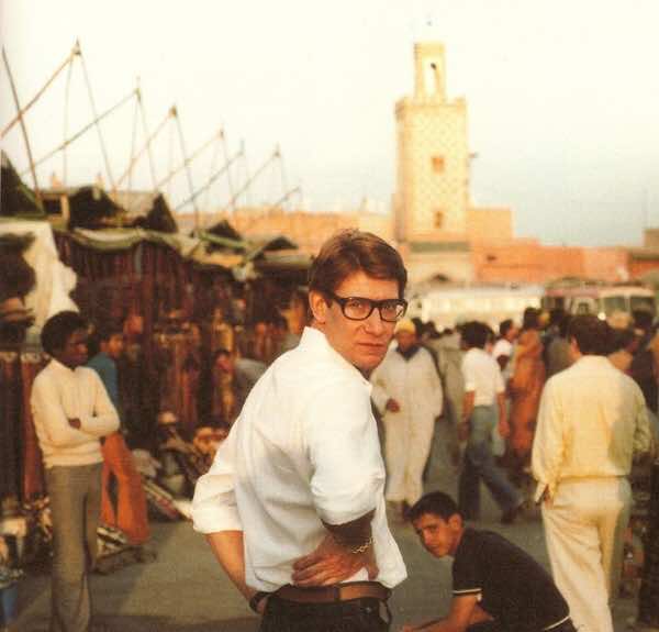 مراكش تحتضن متحفا مخصصا لأعمال المصمم العالمي YSL