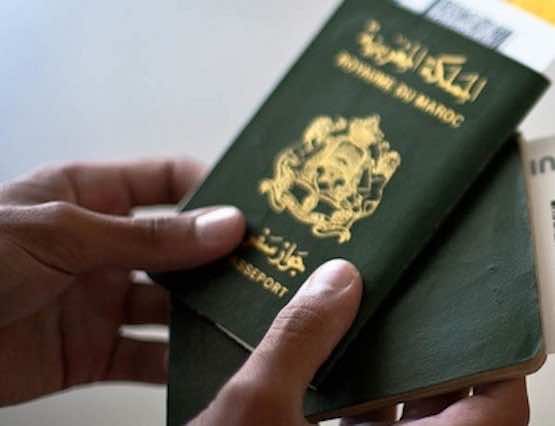 السجن لباكستاني استخدم جواز سفر مغربي مزور للوصول إلى البرازيل!