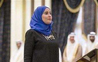 وزيرتا السعادة والتسامح يتولين رسميا مهامهن