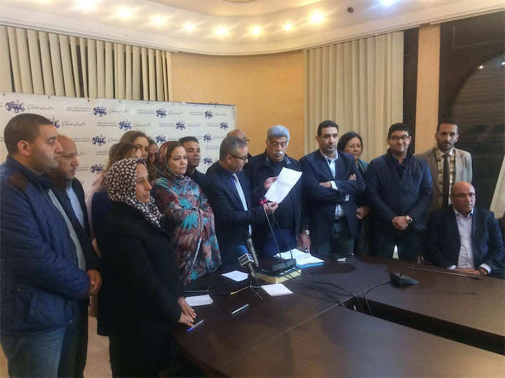 البام: ما وقع في دورة مجلس الرباط "مسرحية رديئة" وهؤلاء هم "المخرجون"!