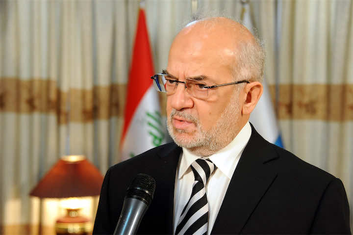 وزير الخارجية العراقي يصل إلى المغرب في زيارة الرسمية