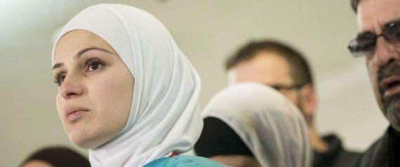 أميركي قتل عائلتها بدم بادر.. تغريدة مسلمة دعت ترامب للمواجهة تحظى بانتشار عالمي