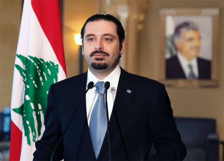 سعد الحريري يصل إلى بيروت في الذكرى الـ11 لاغتيال والده