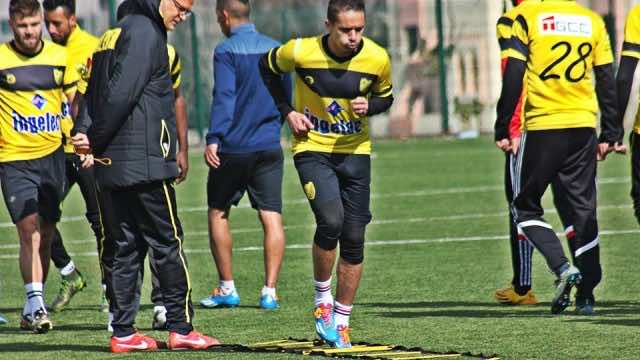 الإصابة تغيب الصهاجي عن المغرب الفاسي لأسبوعين