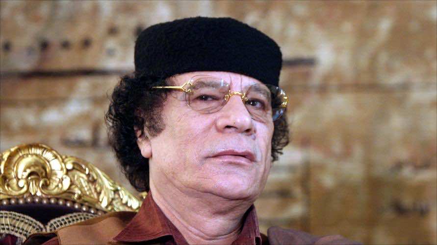 وزير في نظام القذافي من الرباط ..الثورة الليبية مؤامرة