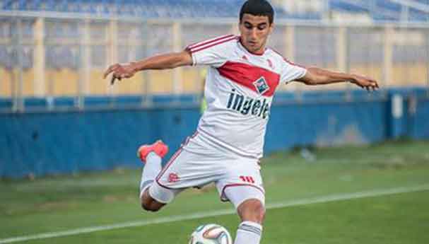 الكرتي يهز شباك الحواصلي في كلاسيكو الوداد والجيش- فيديو