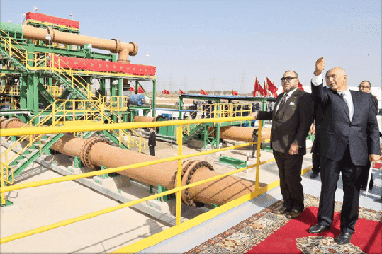 هذه أبرز المشاريع التي أعطى الملك انطلاقتها اليوم بالعيون