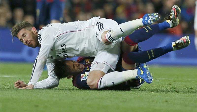راموس لا يستبعد التحاق نيمار بريال مدريد!