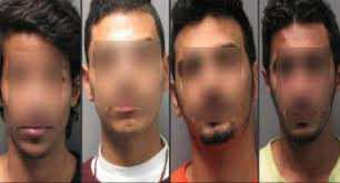 نجاة 4 مبتعثين سعوديين من فخ جنسي نصبته أميركيتان