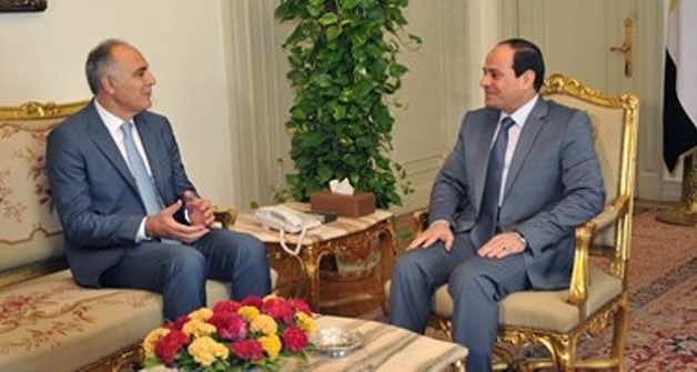 الملك محمد السادس يوجه دعوة للسيسي لزيارة المغرب