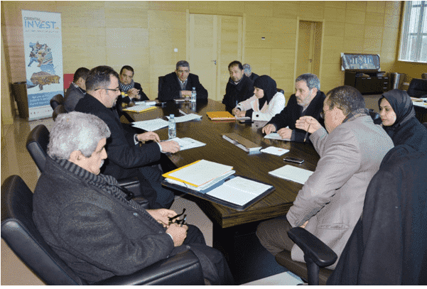 مجلس جهة الشرق يطالب بتأخير أداء الديون المترتبة على الفلاحين