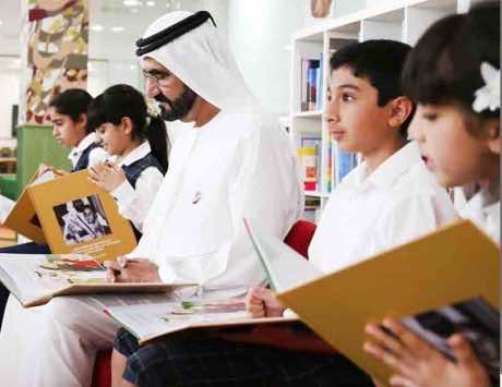 محمد بن راشد يعلن عن وظيفة بمكافأة مليون درهم