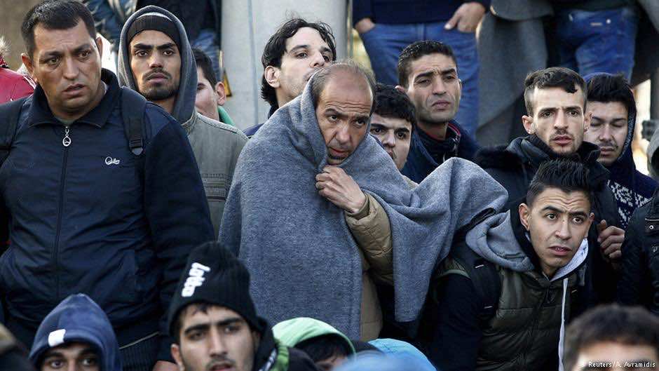 التلفزة اليونانية تطلق نشرة إخبارية باللغة العربية موجهة إلى اللاجئين