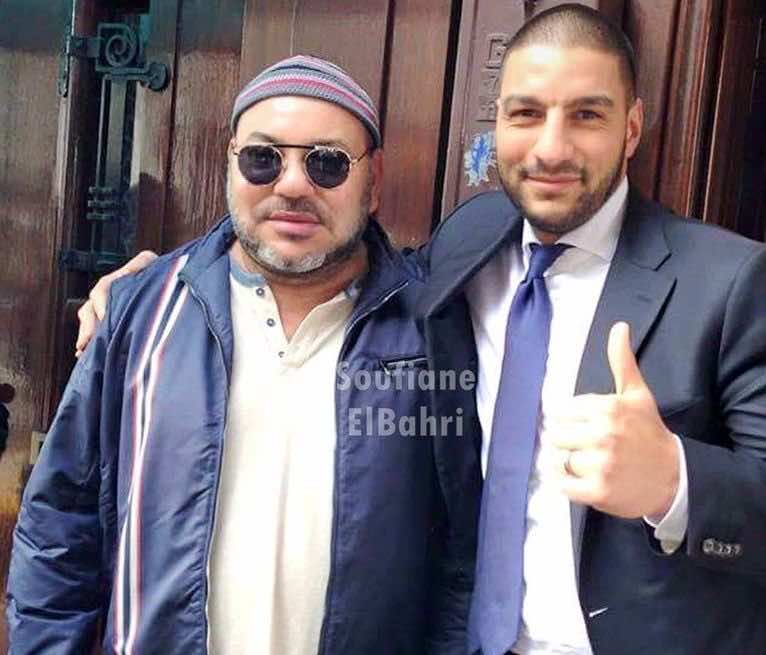 الملك محمد6 يتبرع بمبلغ مهم لبناء مسجد في قلب مدينة أمستردام