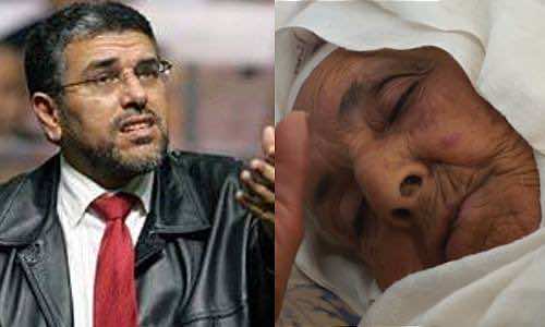 صادم..مسنة في أرذل العمر تتعرض لاغتصاب وحشي!-فيديو