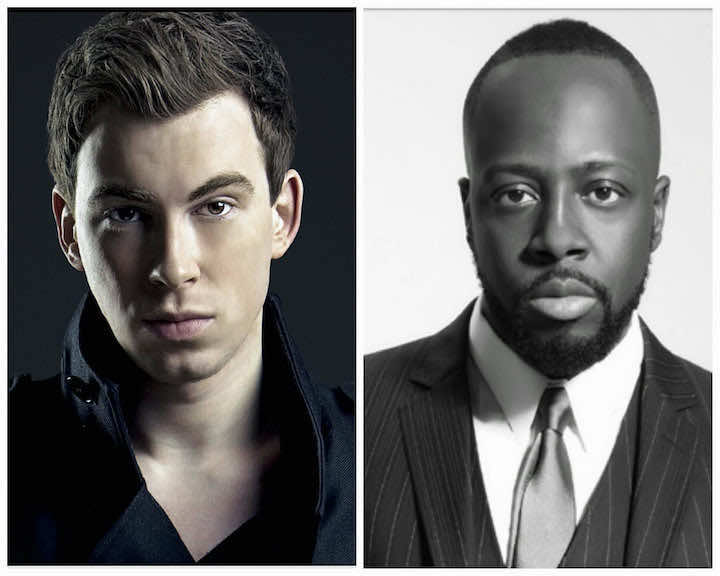 "Hardwell" و "Wyclef Jean" حاضران في الدورة 15 من موازين