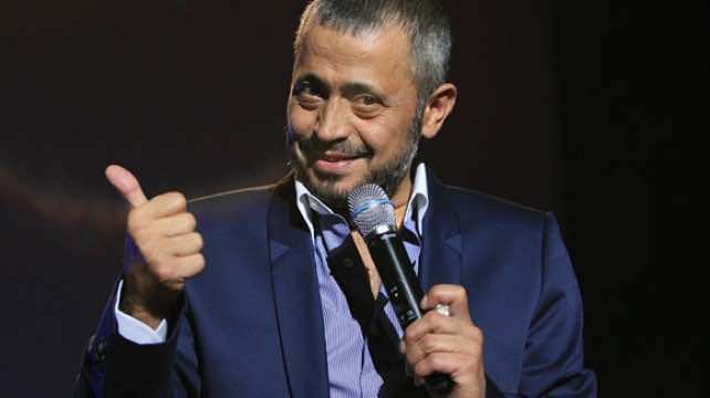جورج وسوف في مازاكان ويوجه نصيحة لمحبيه