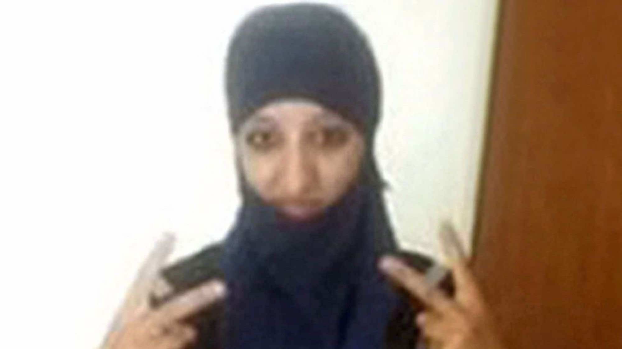 بعد 3 أشهر على مقتلها..انتحارية باريس دفنت أمس في مكان مفاجئ