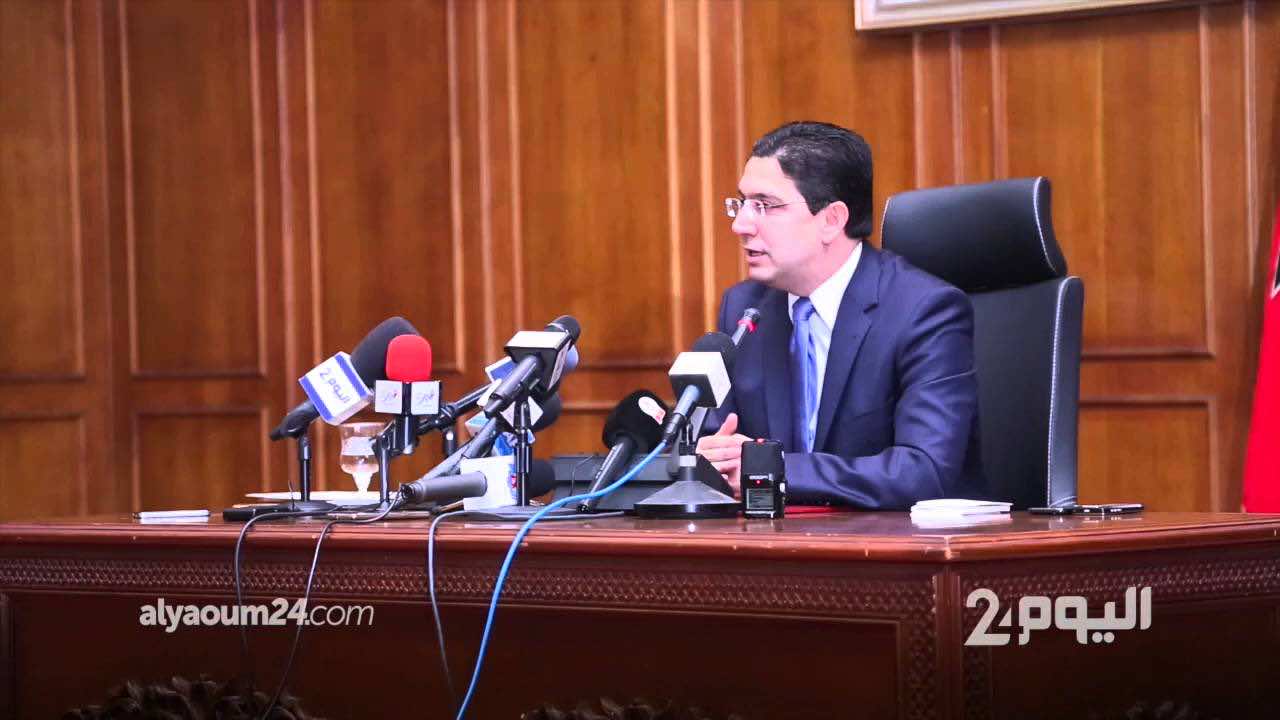 الخارجية الموريتانية تقدم تقريرا لبوريطة حول نشاط معارضين بالرباط