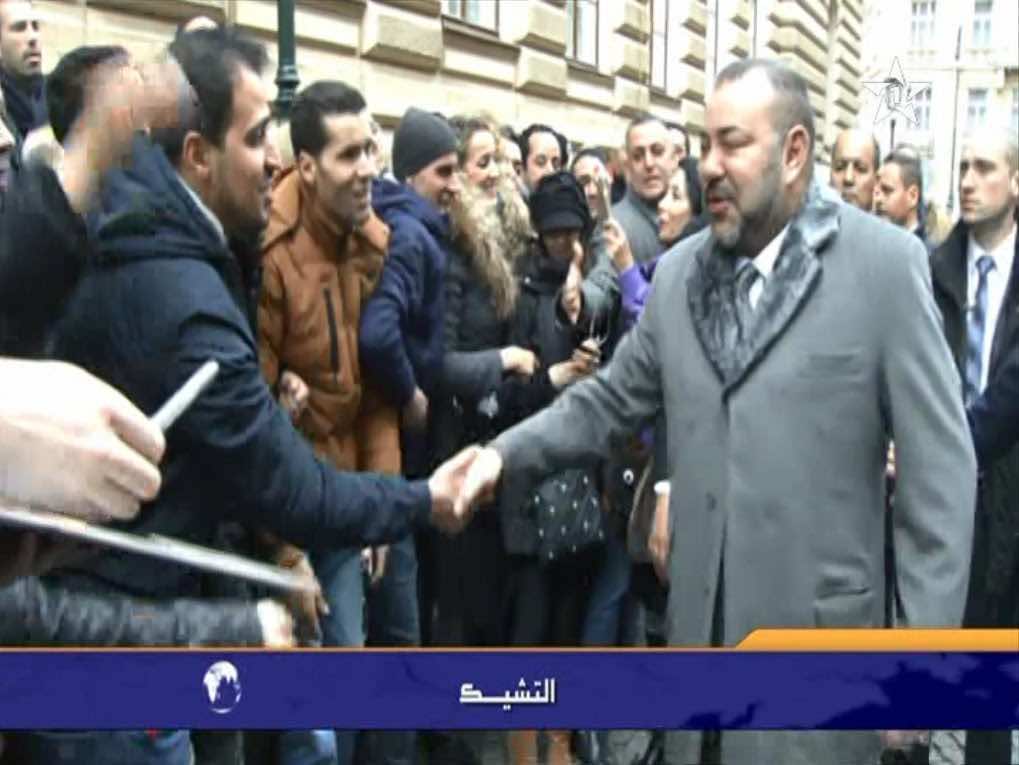 بعد المجر..الملك يحط رحاله بالعاصمة الهولندية قبل المواصلة ل"لاهاي"
