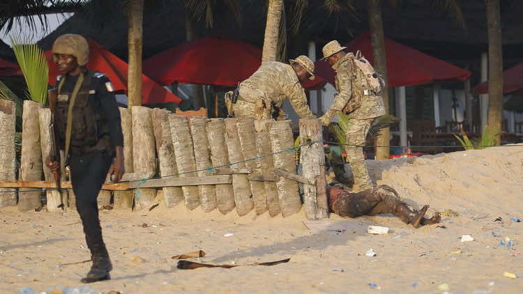 AFP تسقط في فخ العنصرية في قصاصة حول هجوم إرهابي