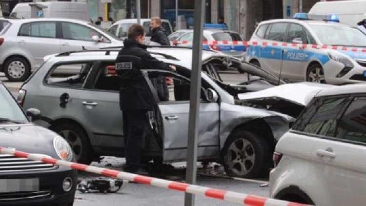 حصيلة ثقيلة لحادثة برلين و12 قتلوا و48 جرحوا