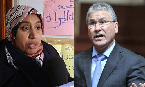 موظفات بابن سينا يفجرن فضيحة..عنف وتحرش وإهانة!-فيديو