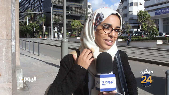 الساعة الجديدة...المغاربة يرفضون الزيادة!-فيديو